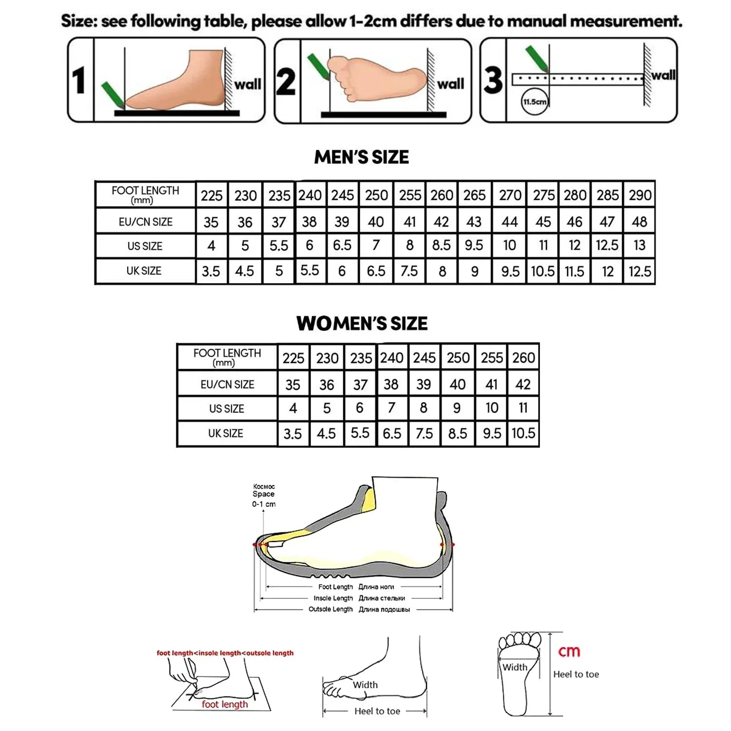 Mens Work Boots Composite Toe Safety Footwear Metatarsal Guard Puncture-Proof Construction Work Shoes Anti-Slip Rubber Outsole - Evallys.com