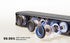 ULTIMEA 7.1ch Sound bar for TV with Dolby Atmos&Smart App Control, Home Theater Sound System Bluetooth Speaker with Subwoofer - Evallys.com