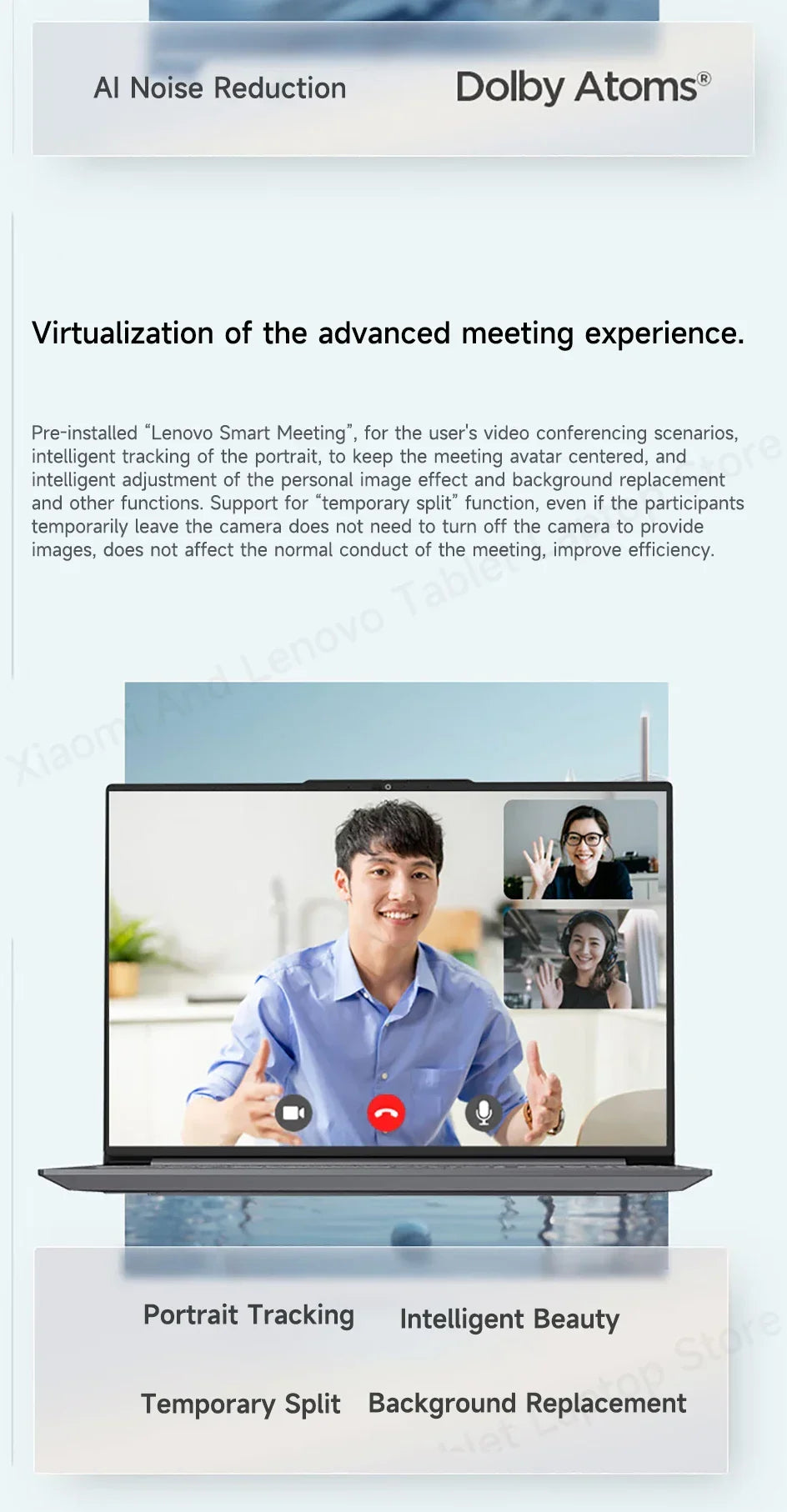 Lenovo Laptop Thinkbook 16+ 2024 AI 16