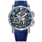 FEICE 2025 new double-sided skeleton trend men's automatic mechanical watch luminous waterproof-FM511 - Evallys.com