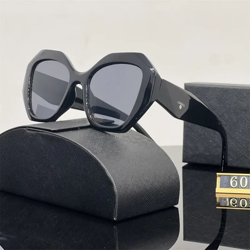 Top Luxury for Sunglasses Men Women Eyeglasses Goggles Fashion Classic Style UV400 Sun Glasses High Quality Eyewear Shades - Evallys.com