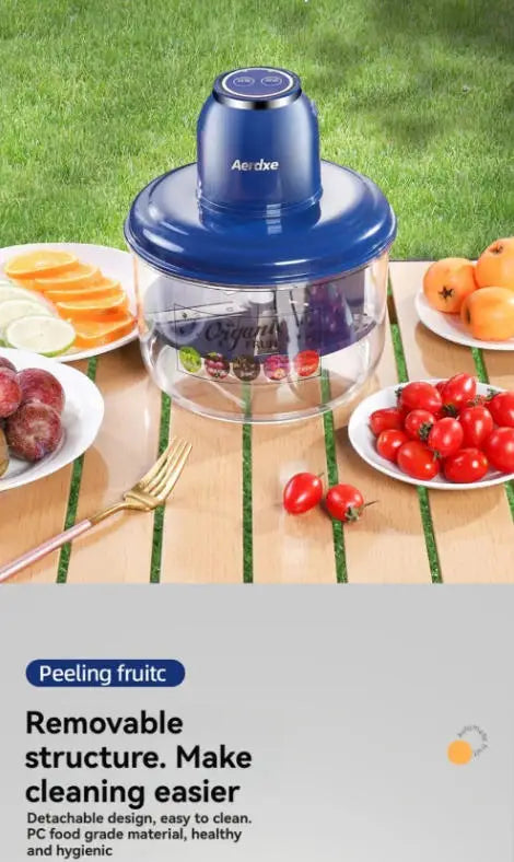Automatic Fruit Peeler Machine Wireless Portable  Grape/Apple/ Garlic/plum/Peach Peeler for Home, Fast & Easy Kitchen Gadget