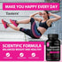 Glucomannan & Chromium Supplement – Gut Health & Weight Control Formula
