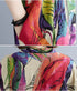 Vintage Cotton Summer Maxi Dress – Harajuku Floral Beachwear - Evallys.com