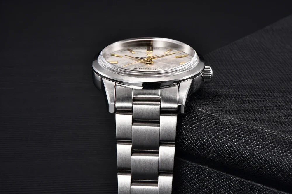 PAGANI DESIGN Mens Quartz Watches AR Coating Sapphire Mirror Sports VH31 Watch For Men Luxury Waterproof Clock Reloj Hombre 2024 - Evallys.com