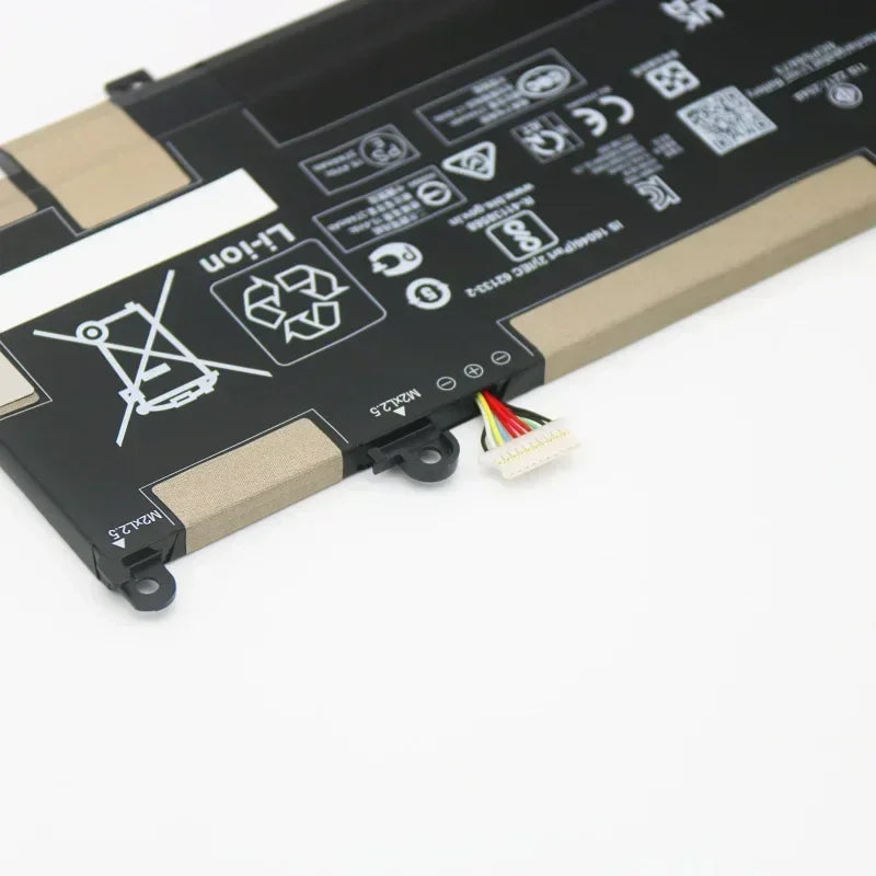 New RR04XL Laptop Battery for HP Spectre X360 13-AW AW0001TU AW0021NG HSTNN-DB9K OB1M L60213-2C1 L60373-005 14-CE 15.4V 60.76Wh - Evallys.com