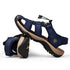 Men’s Genuine Leather Summer Sandals – Casual Outdoor Beach Shoes - Evallys.com