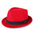 Men's Wool Fedora Hat – Winter Warm Felt Jazz Cap for Parties - Evallys.com