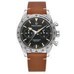 2024 New PAGANI DESIGN Retro Mens Watches Moon Quartz Watch For Men Speed Sports Chronograph AR Sapphire VK64 Clock Reloj Hombre - Evallys.com