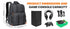 Gaming Console Backpack – Fits Xbox Series X/S & Accessories - Evallys.com