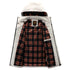 Fashion Men's Casual Windbreaker Jackets Hooded Jacket Man Waterproof Outdoor Soft Shell Winter Coat Clothing Warm Fleece Thick - Evallys.com