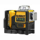 2025 Dewalt DW089LG 3 Sides*360 Degree Vertical 12V Lithium Battery 12 Lines Laser 360 Level Horizontal Green Meter Outdoor - Evallys.com