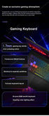 2024 MSI Sword 16 HX Laptop 16 Inch 2.5K QHD 240Hz IPS Screen Notebook i7-14700HX 16GB 1TB SSD RTX4070 Gaming Netbook Computer - Evallys.com
