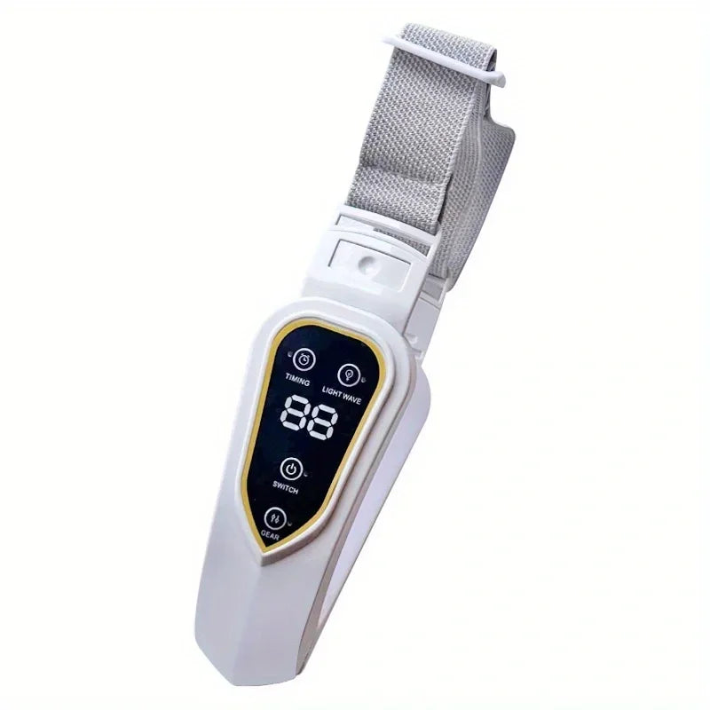 Rechargeable USB Chin Massager for Women, Portable Skin Care Face Beauty Device with 400mAh Lithium Battery, Suitable for All Sk - Evallys.com