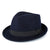 Men's Wool Fedora Hat – Winter Warm Felt Jazz Cap for Parties - Evallys.com