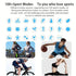 Smart watch, wireless calling/dial, multi-Sport mode, calling reminder and rejection, SMS reminder, for iPhone/Andriod - Evallys.com