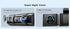 Upgrade AZDOME M550 Pro Car DVR Dash Cam 4K 5.8Ghz WiFi 2/3 Cameras Front/Cabin/Rear Cam GPS Night Vision Parking Monitor داش كا - Evallys.com