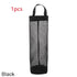 3/2/1PC Home Grocery Bag Holder Wall Mount Plastic Bag Holder Dispenser Hanging Storage Garbage Bag Kitchen Garbage Organizers