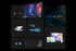 HONOR MagicBook X16 Pro 2024 Laptop Intel Core i5-13500H AMD Ryzen R5 16GB 512GB 1TB 16"Inch FHD Notebook Ultrabook Computer PC - Evallys.com