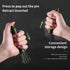 Retractable WDT Espresso Tool  Stirrer Stainless Steel Needles Barista Coffee Distributor Black Espresso Maker Tools