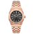 PENGAGAR Square Luxury Men Wristwatch Waterproof Luminous Date Stainless Steel Male Clock Business Sports Quartz Watches For Men - Evallys.com