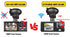 3Camera Dash Cam For Car Camera 1080P Video Recorder WIFI Car DVR Front Rear View Camera Night Vision Black Box Car Accessories - Evallys.com