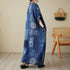 Bohemian Summer Maxi Dress – Vintage Loose Beach Streetwear - Evallys.com
