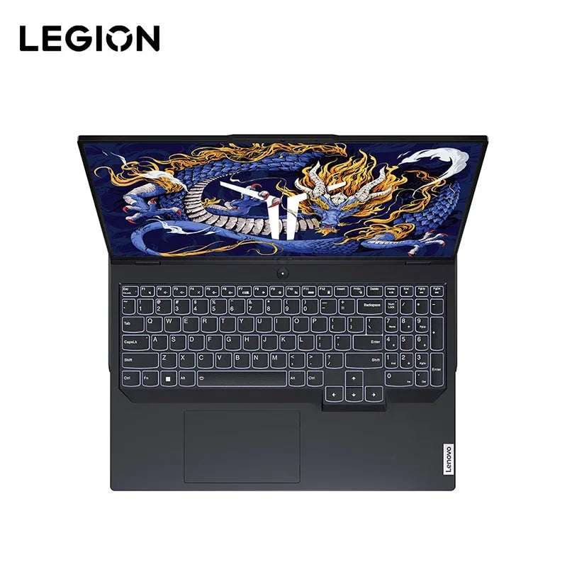 Lenovo Legion Y9000P 2024 E-sports Gaming Laptop Intel Core i9-14900HX RTX 4060/RTX 4090 16 inch 2.5K 240Hz Game Notebook PC - Evallys.com