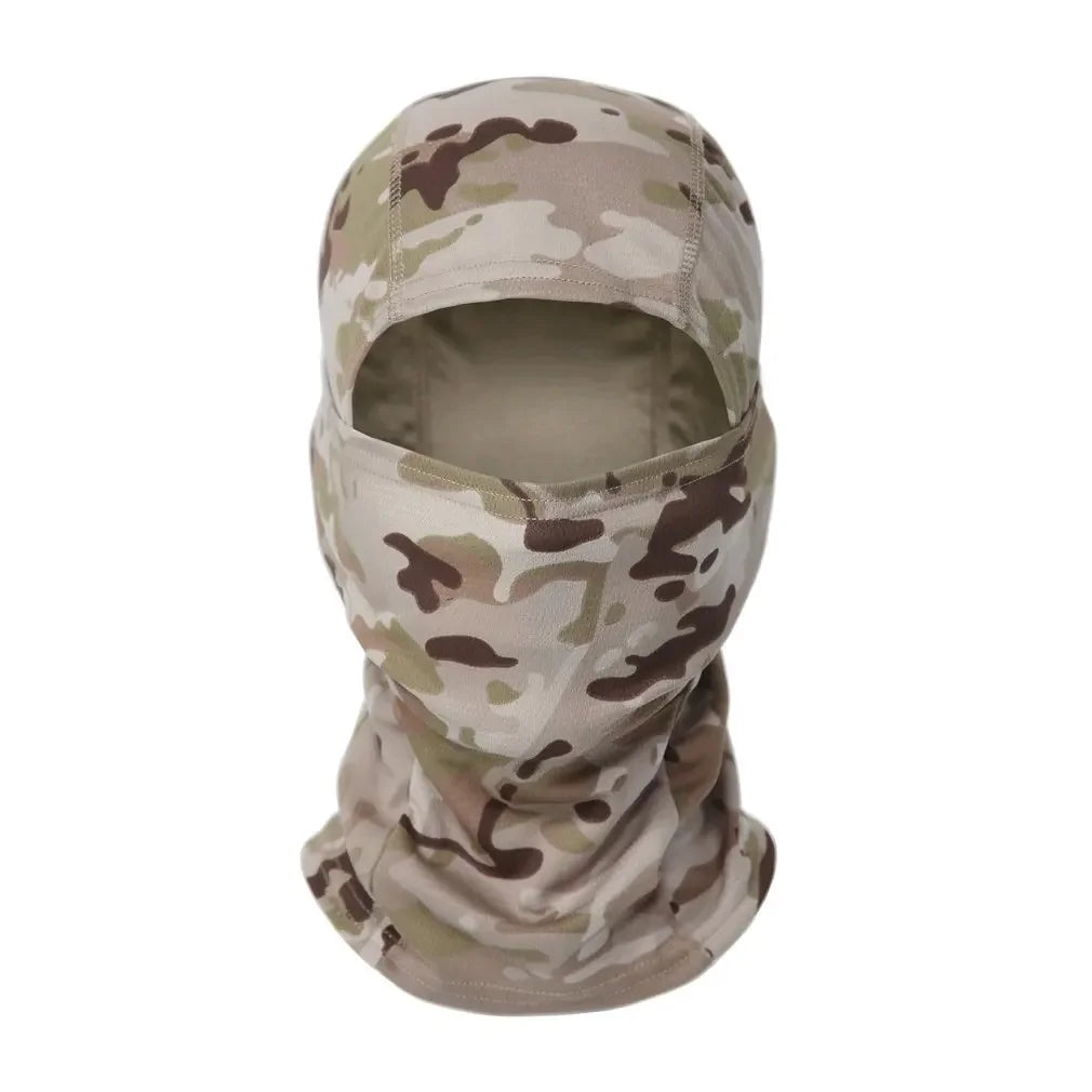 Mask Airsoft Full Face Balaclava Paintball Cycling Bicycle Hiking Scarf Fishing Snowboard Ski Masks Hood Hat Men Women - Evallys.com