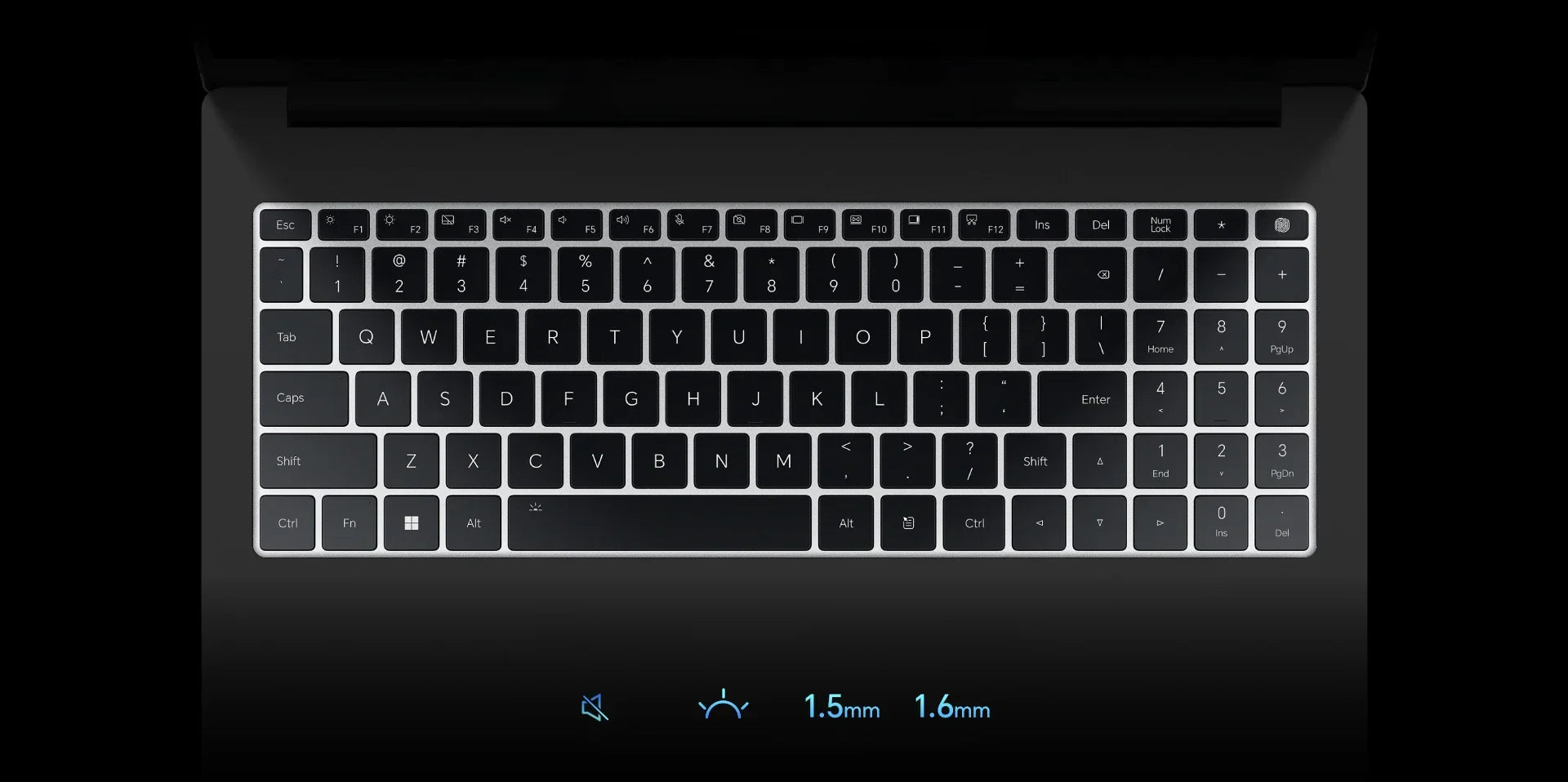 HONOR MagicBook X16 Pro 2024 Laptop Intel Core i5-13500H AMD Ryzen R5 16GB 512GB 1TB 16
