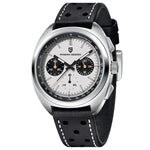 PAGANI DESIGN 2024 New Panda Dial Men Watches Luxury Quartz Watch For Men Japan VK63 Sport Chronograph Sapphire glass Wristwatch - Evallys.com