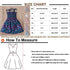 Children Girl Dress Summer Elegant Sling Princess Dresses Flower Print Kids Beach Sundress Casual Cotton Baby Girl Clothing - Evallys.com