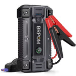 Car Jump Starter 3000A/4000A/5000A Battery Charger Emergency Power Bank Booster for 12V Gasoline and Diesel Vehicles Starting - Evallys.com