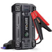 Car Jump Starter 3000A/4000A/5000A Battery Charger Emergency Power Bank Booster for 12V Gasoline and Diesel Vehicles Starting - Evallys.com