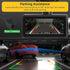 Dash Cam for Cars 4K Front and Rear Camera Car Dvr WIFI Car Camera for Vehicle Video Recorder Rear View Camera Parking Monitor - Evallys.com