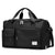 UNIXINU Carry On Travel Bag Large Capacity Weekender Overnight Duffle Bags with Shoe Compartment Sports Fitness Bags for Women - Evallys.com