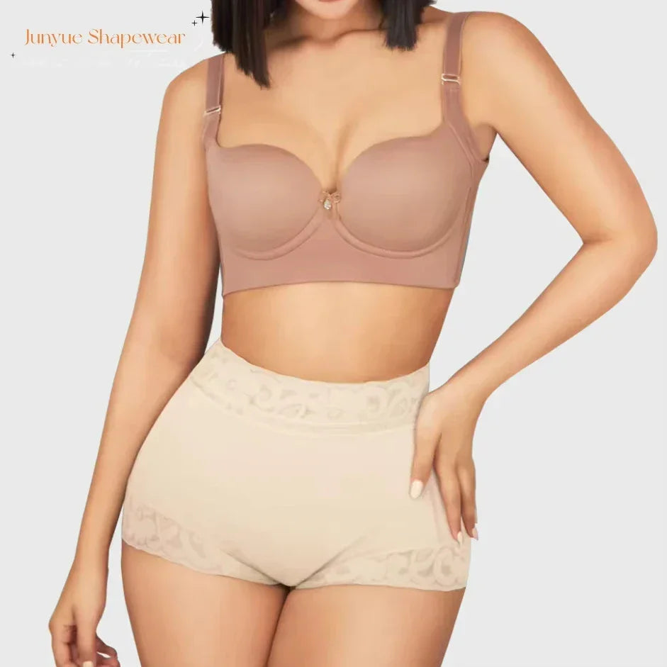 Hot Sale Girdles Slimming Butt Lifter Control Panty Underwear Shorts Slimming Body Shaper Shapewear Fajas Colombianas - Evallys.com