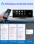10.26'' Dash Cam 4K Car Mirror Video Player Wireless Carplay Android Auto GPS Car Monitor Multimedia Rearview Camera Dashboard - Evallys.com