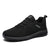 SNORW Men’s Running Shoes – Lightweight Breathable Walking Sneakers - Evallys.com