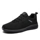 SNORW Men’s Running Shoes – Lightweight Breathable Walking Sneakers - Evallys.com