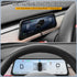 Onlysay Hud Head-Up Display Korean Support Wireless CarPlay OTA Update 9.6 Inch Instrument Display For Tesla Model 3 Y