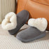 2024 New Women Snow Boots Casual Plush Warm Classic Thickened Cotton Shoes Classic Winter Thick-soled Women's Ankle Boots - Evallys.com