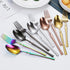 stainless steel dinnerware set Knife Fork Spoon