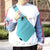 Men’s Anti-Theft Chest Bag – Nylon Sling Fanny Pack with Adjustable Strap - Evallys.com
