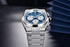 PAGANI DESIGN 2024 New Men Watches Quartz Business Watches VK63 Mens Clock Top Brand Luxury Watch Men Chronograph Watch for Men - Evallys.com