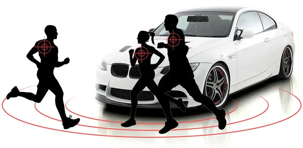 10 Inch Mirror Camera for Car Touch Screen Video Recorder Rearview mirror Dash Cam Front and Rear Camera Mirror DVR Black Box - Evallys.com