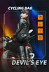 Knight Hard Shell LED Backpack – DIY Cool Style Cycling & Travel Bag - Evallys.com