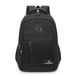 1 Pc Men's Backpack, Large Capacity Waterproof Casual Backpack,Adjustable Computer Backpack - Evallys.com
