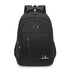 1 Pc Men's Backpack, Large Capacity Waterproof Casual Backpack,Adjustable Computer Backpack - Evallys.com