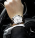 LIGE Men Watch Top Brand Luxury Waterproof Luminous Sport Wristwatch Quartz Military Genuine Leather Relogios Masculino+Box - Evallys.com